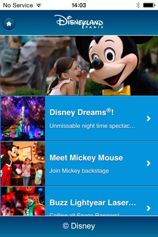 Disneyland Paris Aftellen naar de Magie - Tui screenshot 2