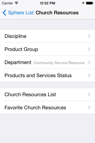 The IBS Mobile Ministry screenshot 3