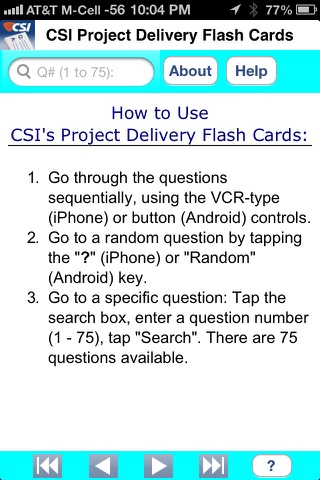 CSIPDFlash screenshot 3