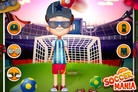 Soccer Mania Fun screenshot 3