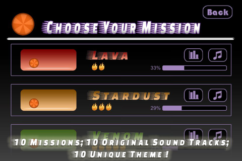 Impossible Missions screenshot 2