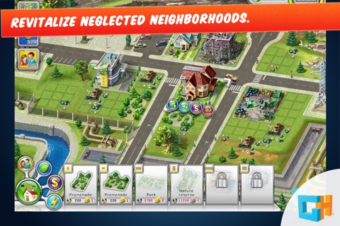 Green City screenshot 3