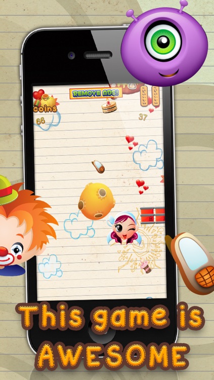 Happy Emoji Jump - A Super Jumping Game FREE Edition