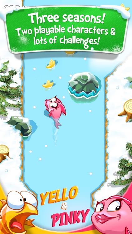 Chasing Yello screenshot-4