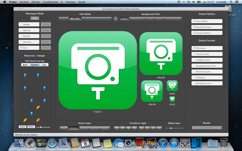 Icon Factory thumbnail 2