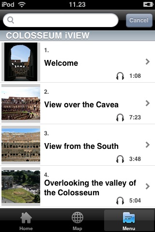 Colosseum iVIEW - EN