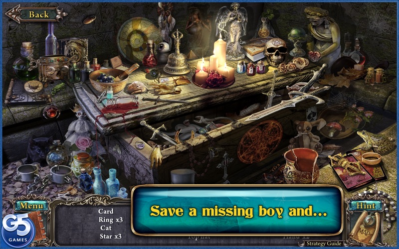 Lost Souls: Enchanted Paintings thumbnail 4