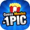 Guess Movies in 1 Pic - Reveal The Picture, What's The Film Quiz Game?