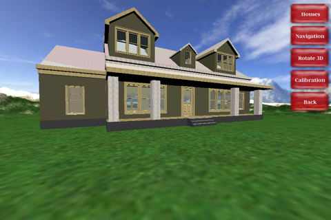 3D Houses Free screenshot 3