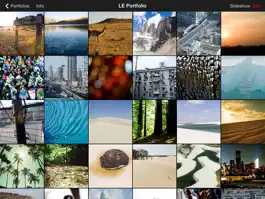Game screenshot LE Portfolio mod apk