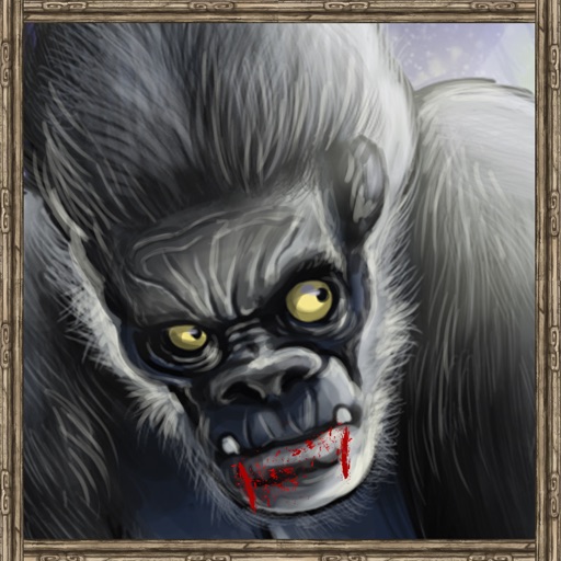 Latilla Gorilla the Banana King Game icon