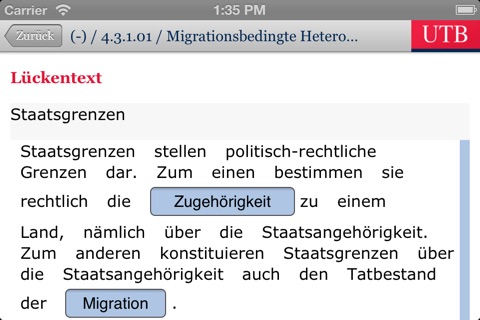 Heterogenität in der Schule screenshot 3