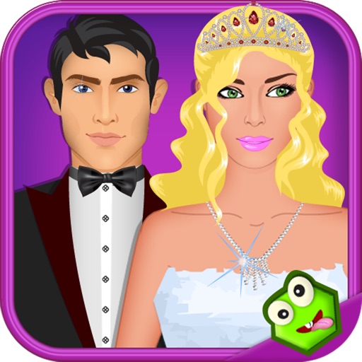 Wedding Salon Deluxe Icon