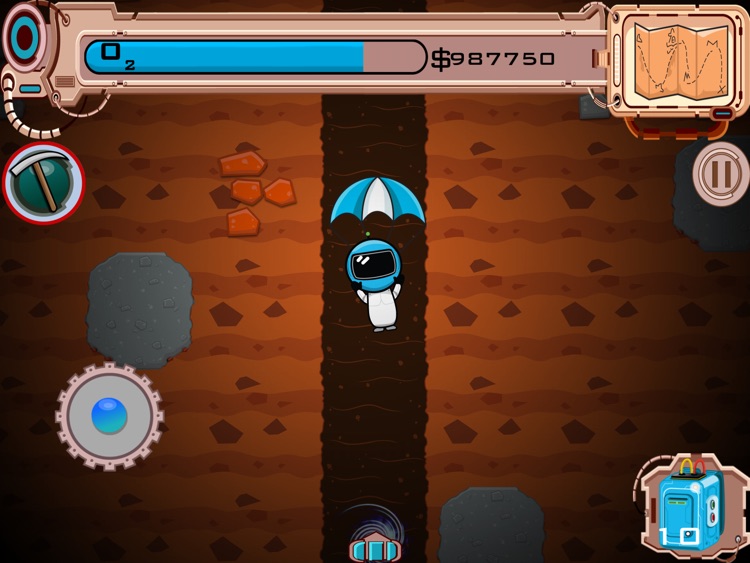 Mars Miner HD