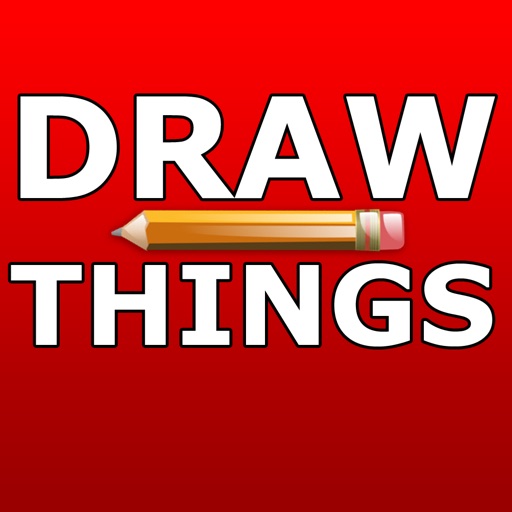 Dumb.com Draw Things iOS App