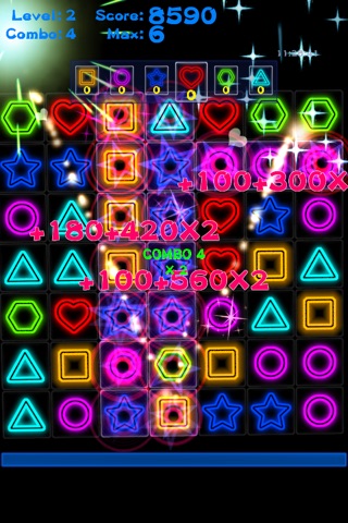 Colorful Clix™ screenshot 2