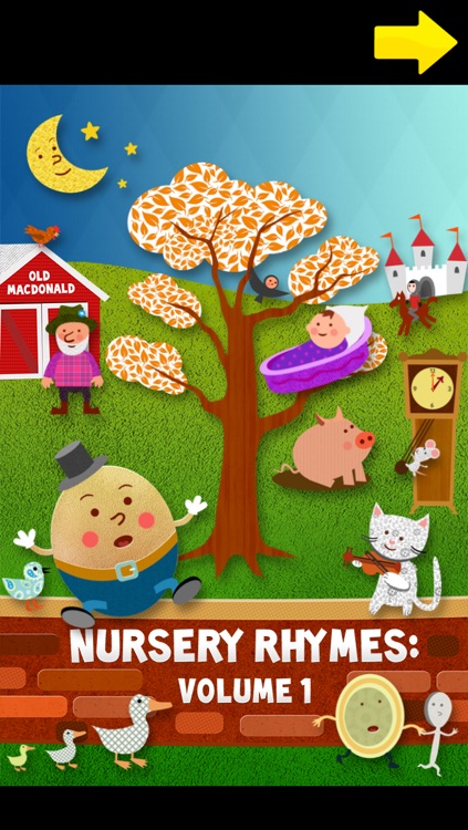 Nursery Rhymes: Volume 1