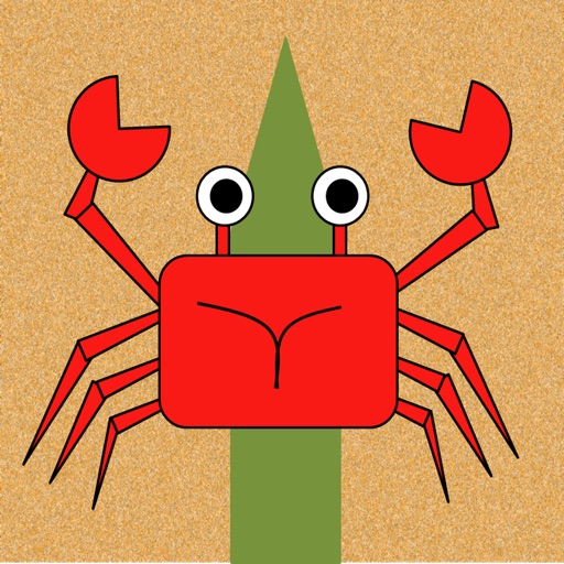 Crab Skewer iOS App
