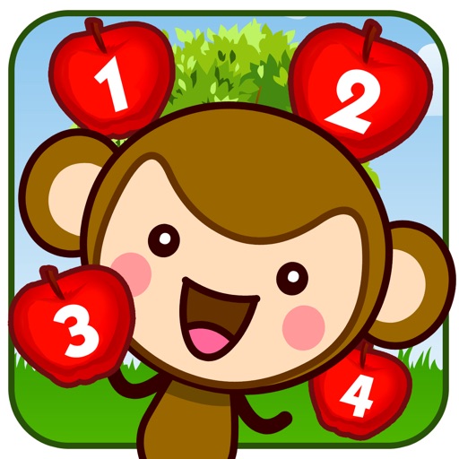 Baby Early - Number the Apple icon