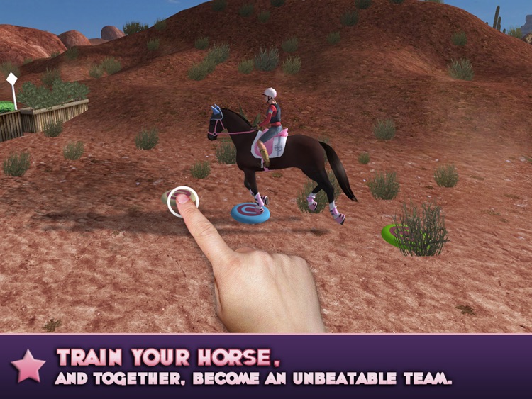 Planet Horse screenshot-3