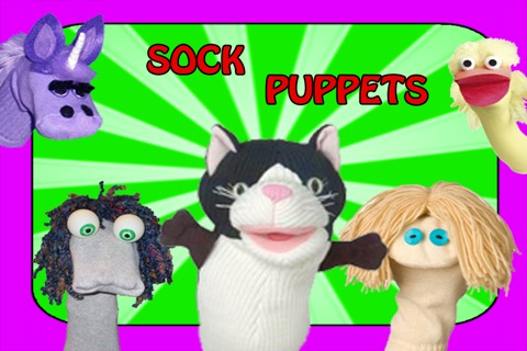 Sock Puppet Maker screenshot 2