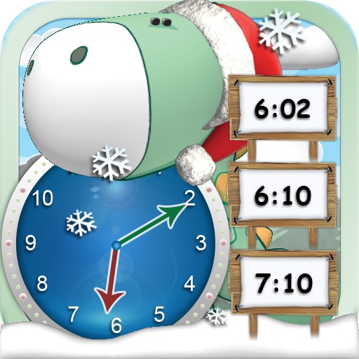 Tick Tack Uhr – Learn to Tell Time in German (Lerne  die Uhrzeit mit Digital und Analog Uhren) iOS App