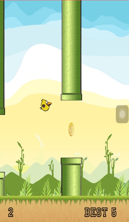 Happy Wings! screenshot-3