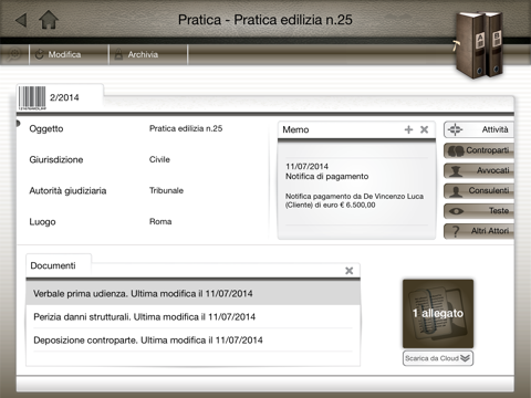 iLexos screenshot 3