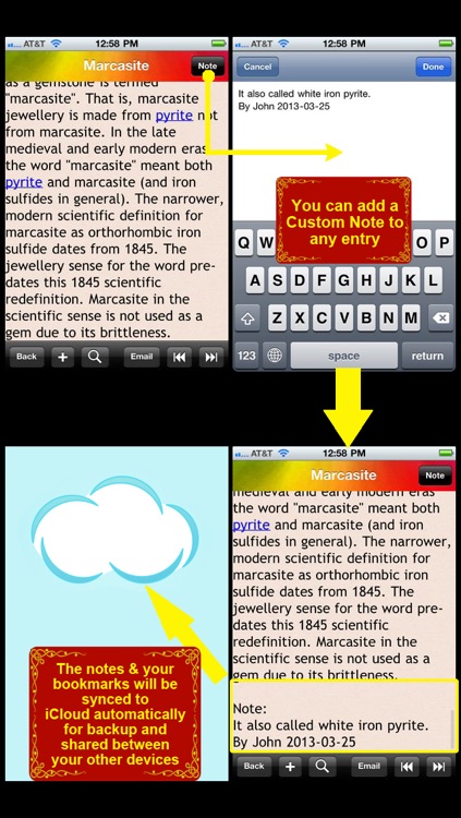 The Encyclopedia of Minerals screenshot-3