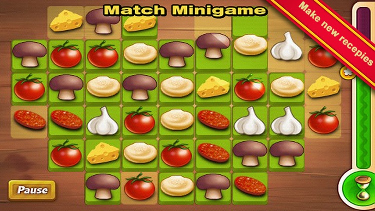 Pizza Shop Mania screenshot-3