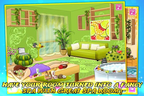 SPA Room Design2 screenshot 4