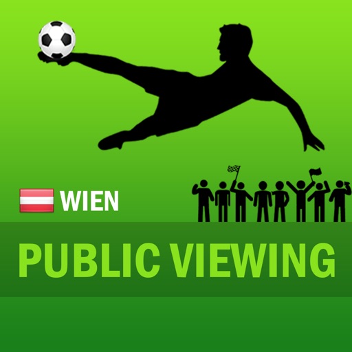 Public Viewing Wien icon