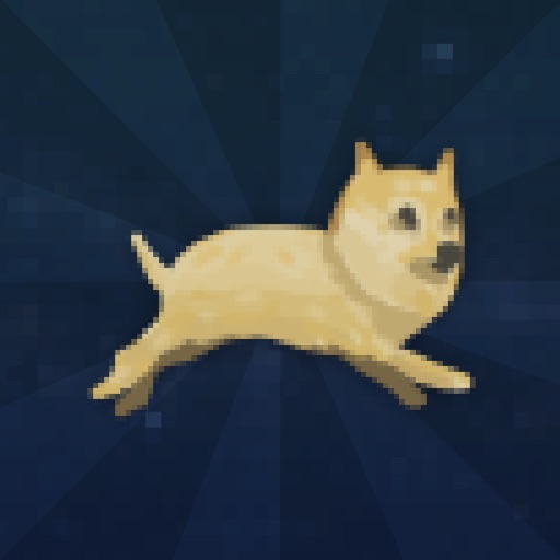 Doge Hop iOS App