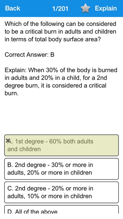 NREMT(Medical Technicians) Exam Prep