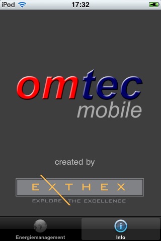 Omtec Mobile screenshot 2