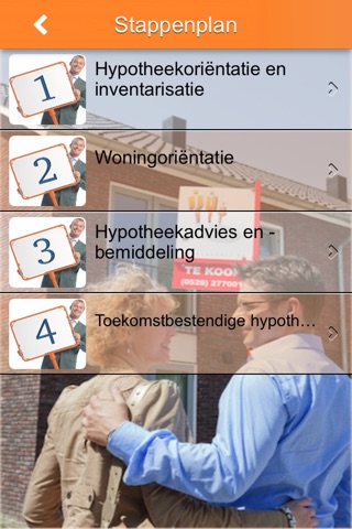 Hypotheekshop Oud Beijerland screenshot 2