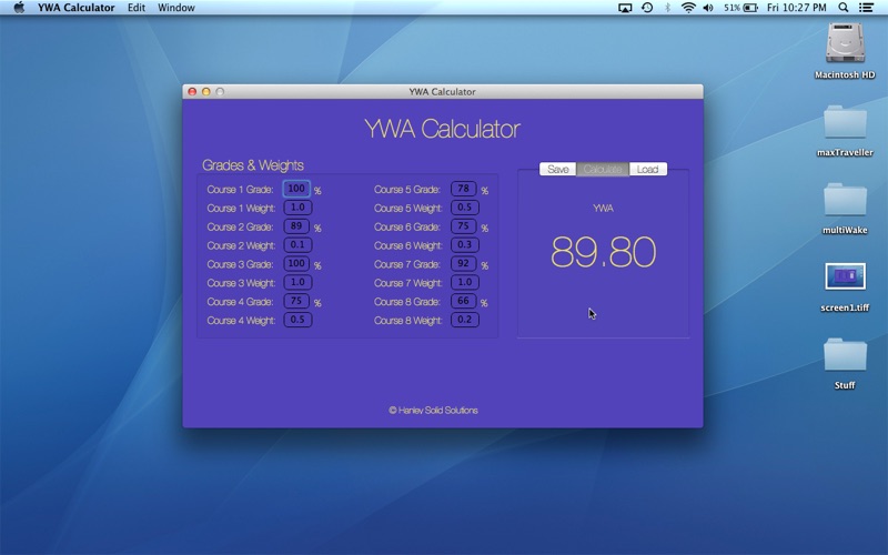 YWA Calculator thumbnail 2