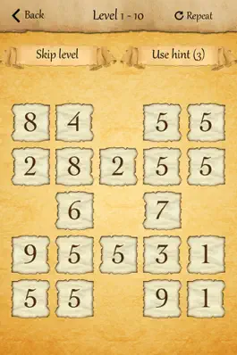 Game screenshot Numbers Game - doodle logic quiz. Addictive number match puzzle mod apk