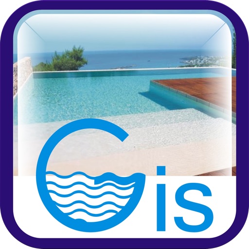 Piscine GIS icon