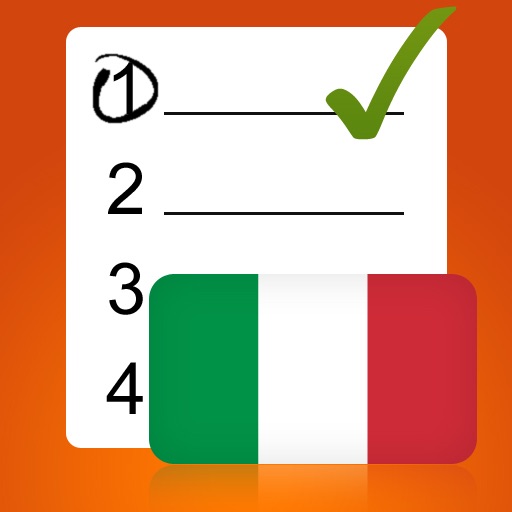 Gengo Quiz - Italian (Beginner) icon