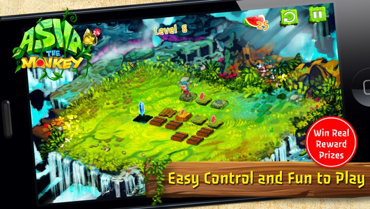 Asva The Monkey HD Free