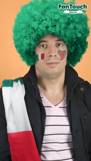 FanTouch Mexico - Support the Mexican Te