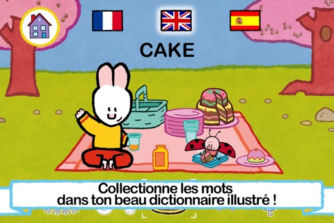 I speak French with Louie! screenshot 3