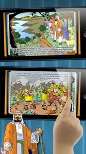Bíblia para Crianças screenshot #5 for iPhone
