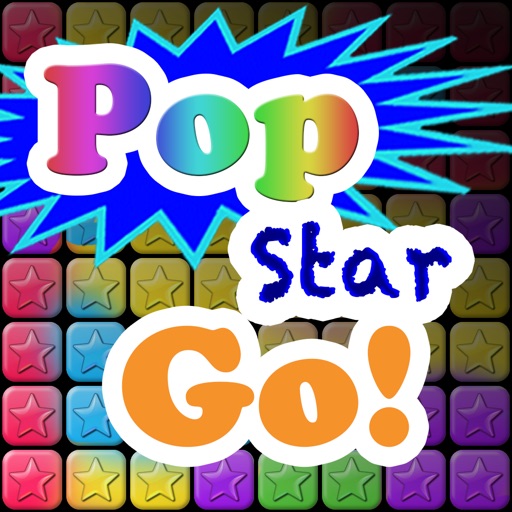 PopStar Go! Icon