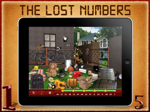 The Lost Numbers screenshot 2