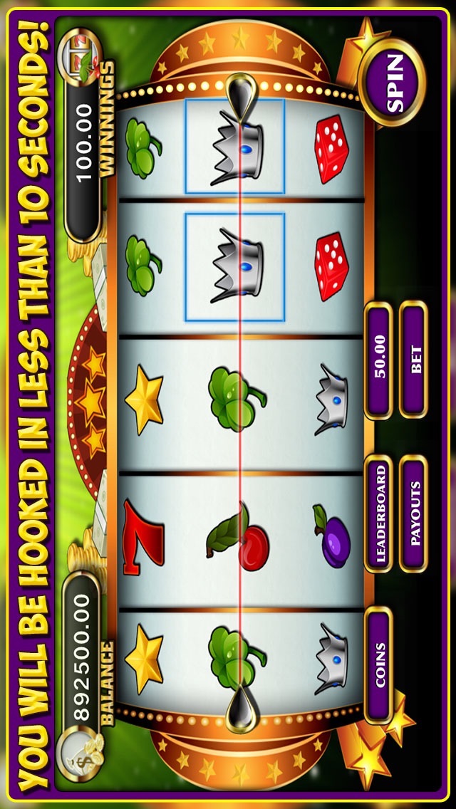 2 TIMES PAY SLOT MACHINE 1.0 IOS CASINO 2 TIMES PAY SLOT MACHINE 1.0 IOS