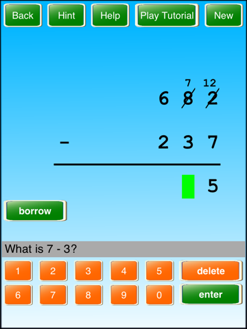 Subtraction ! ! - náhled