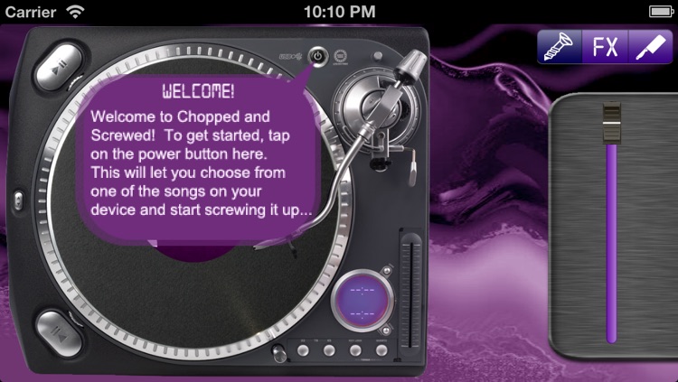 Chopped 'n Screwed