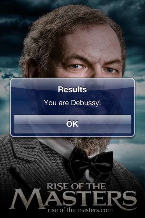 Rise of the Masters : Face your Master